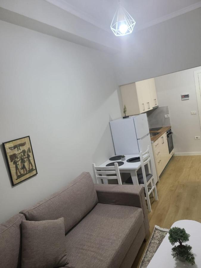 Home Inn Apartaments ティラナ エクステリア 写真